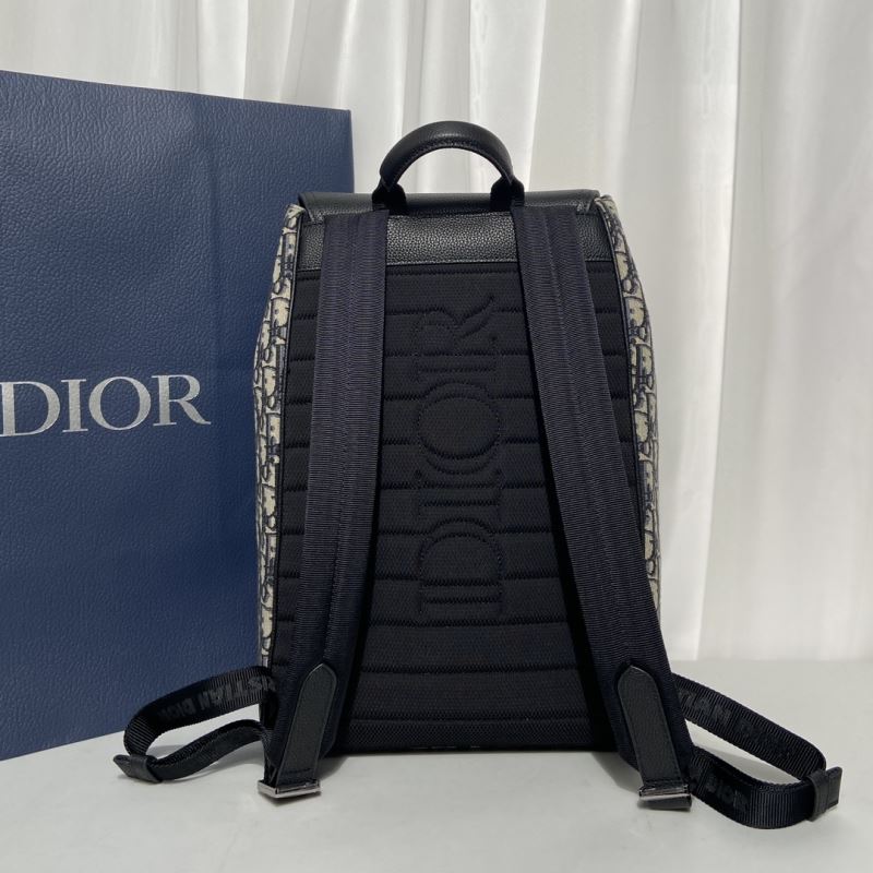 Christian Dior Backpacks